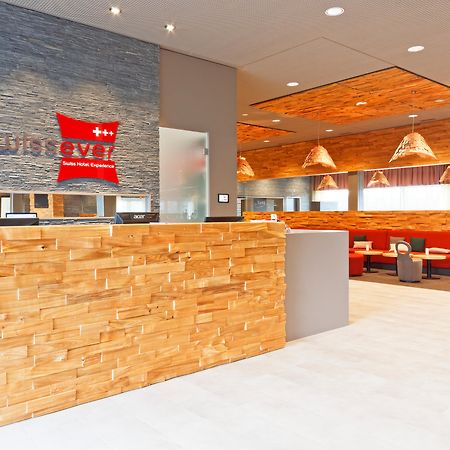 Swissever Hotel Zug Steinhausen Bagian luar foto