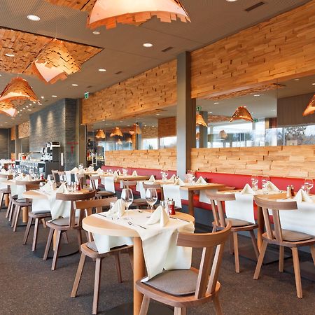 Swissever Hotel Zug Steinhausen Bagian luar foto