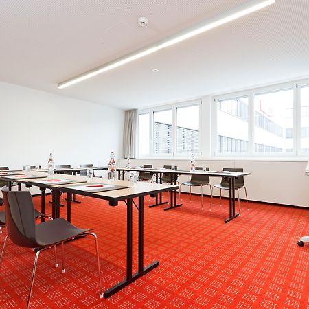 Swissever Hotel Zug Steinhausen Bagian luar foto