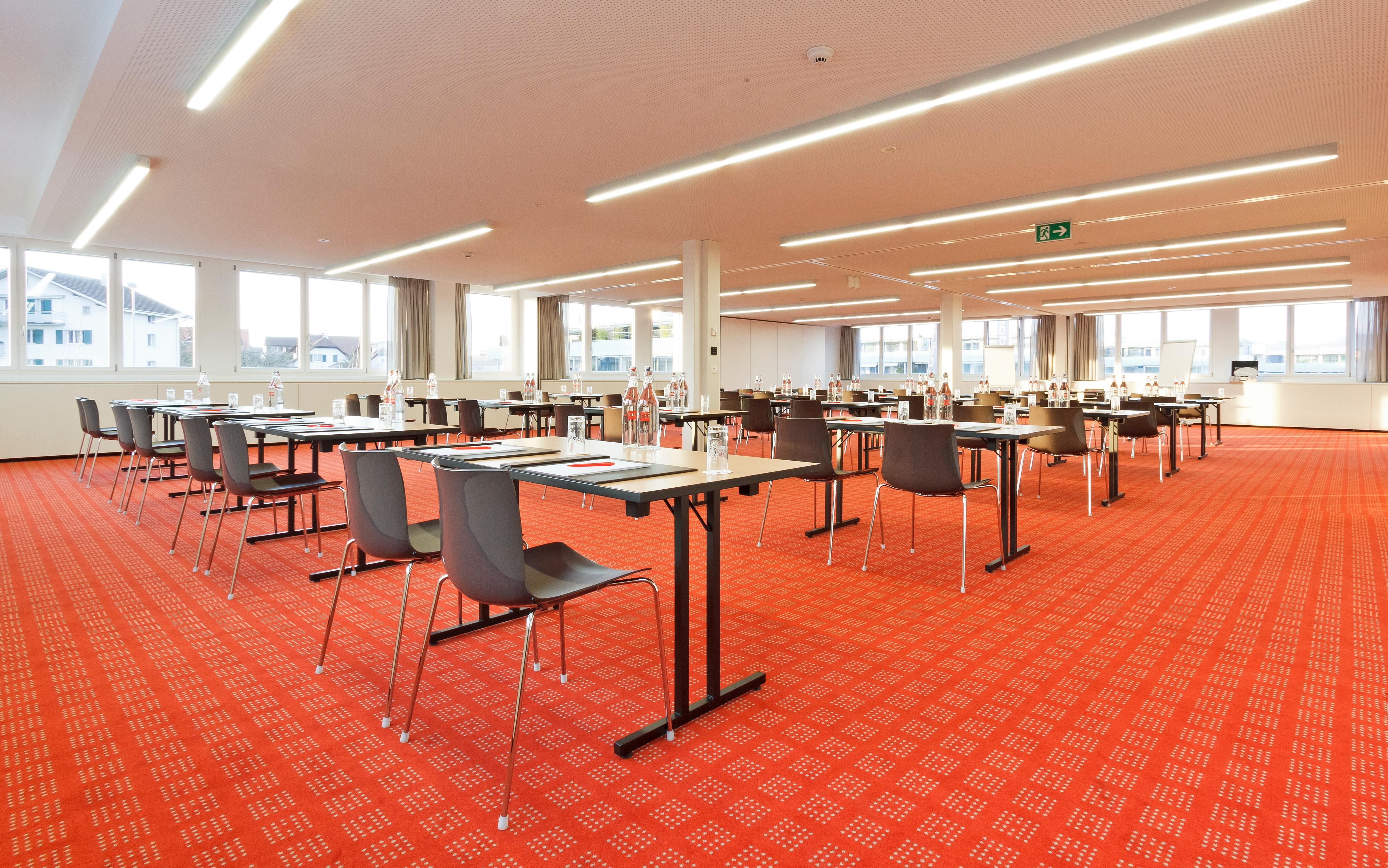 Swissever Hotel Zug Steinhausen Bagian luar foto