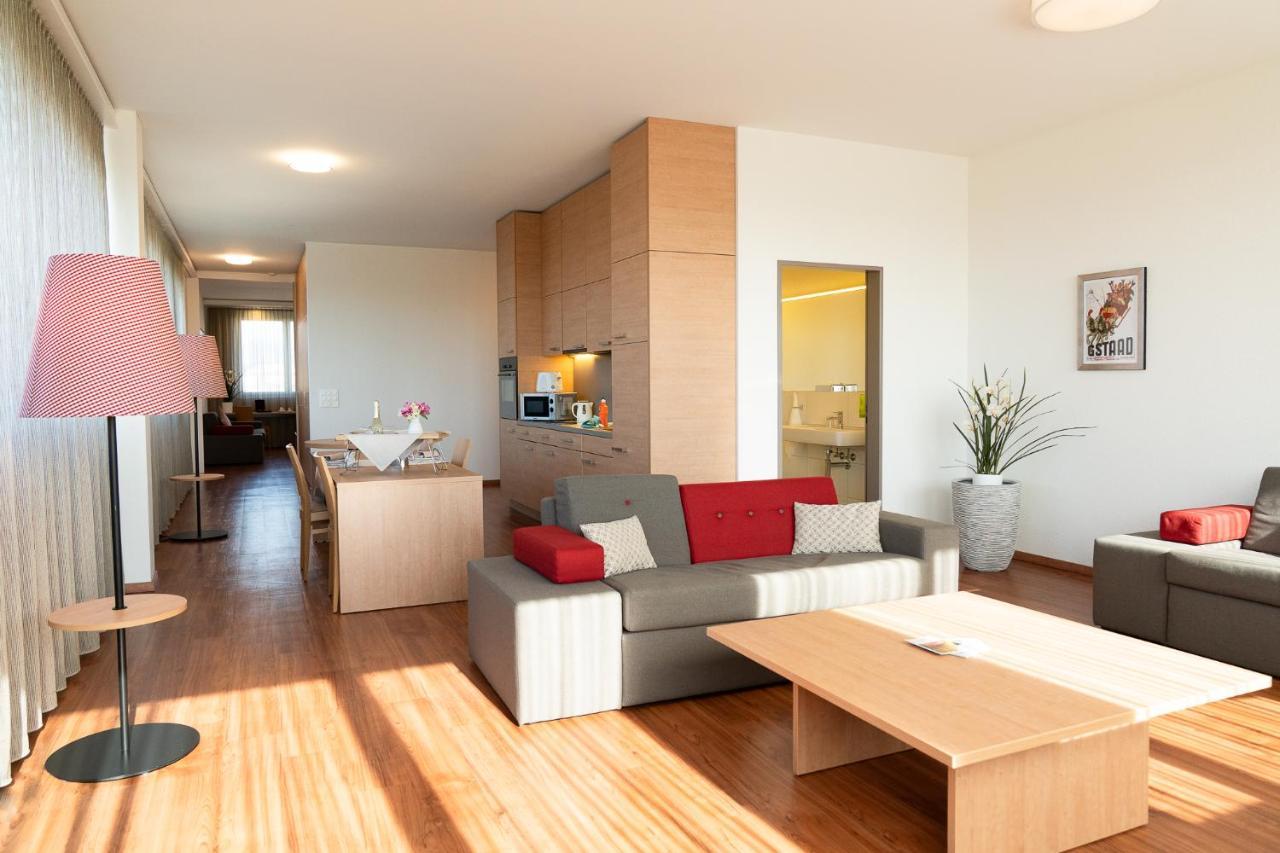 Swissever Hotel Zug Steinhausen Bagian luar foto
