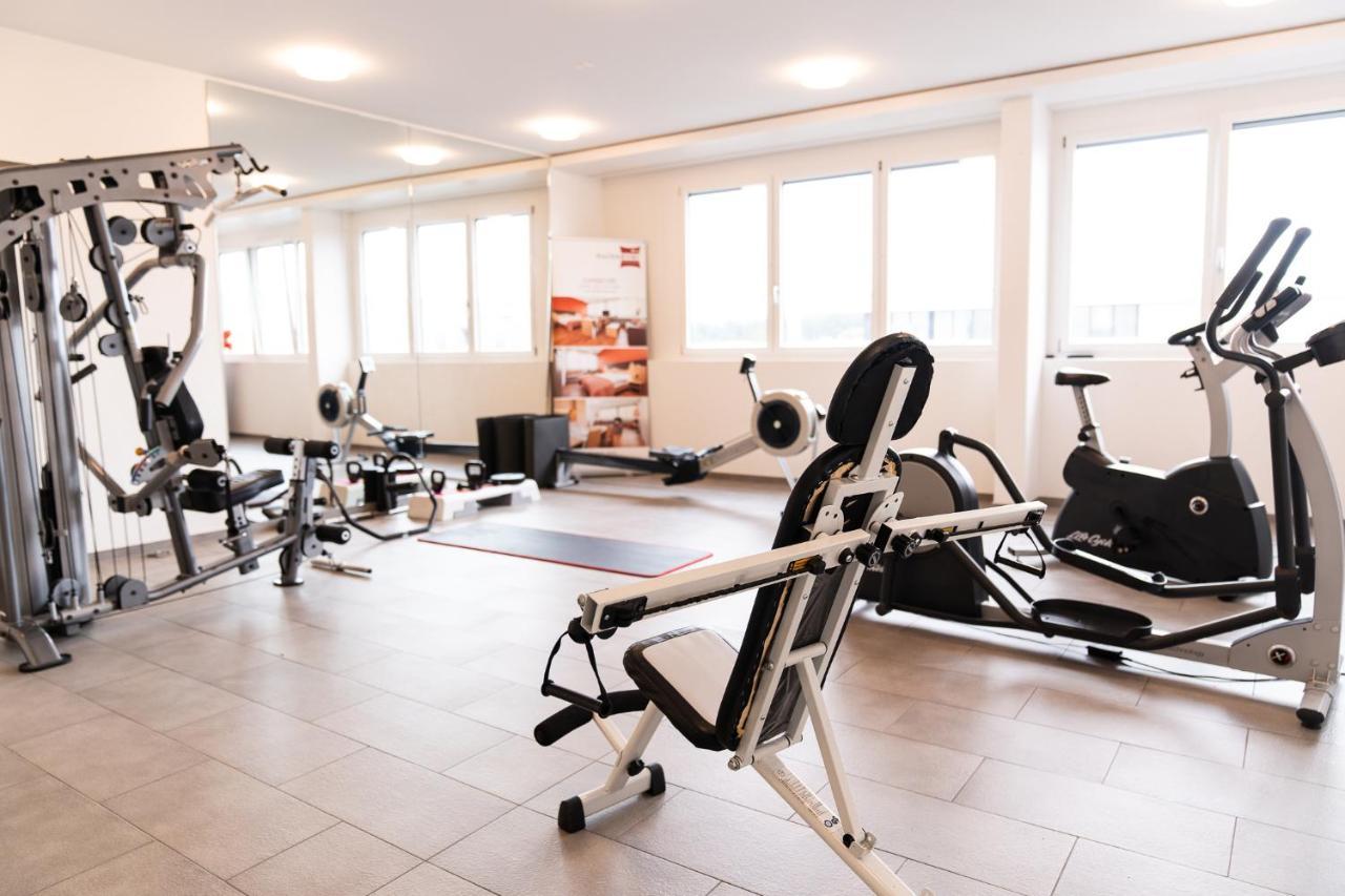 Swissever Hotel Zug Steinhausen Bagian luar foto