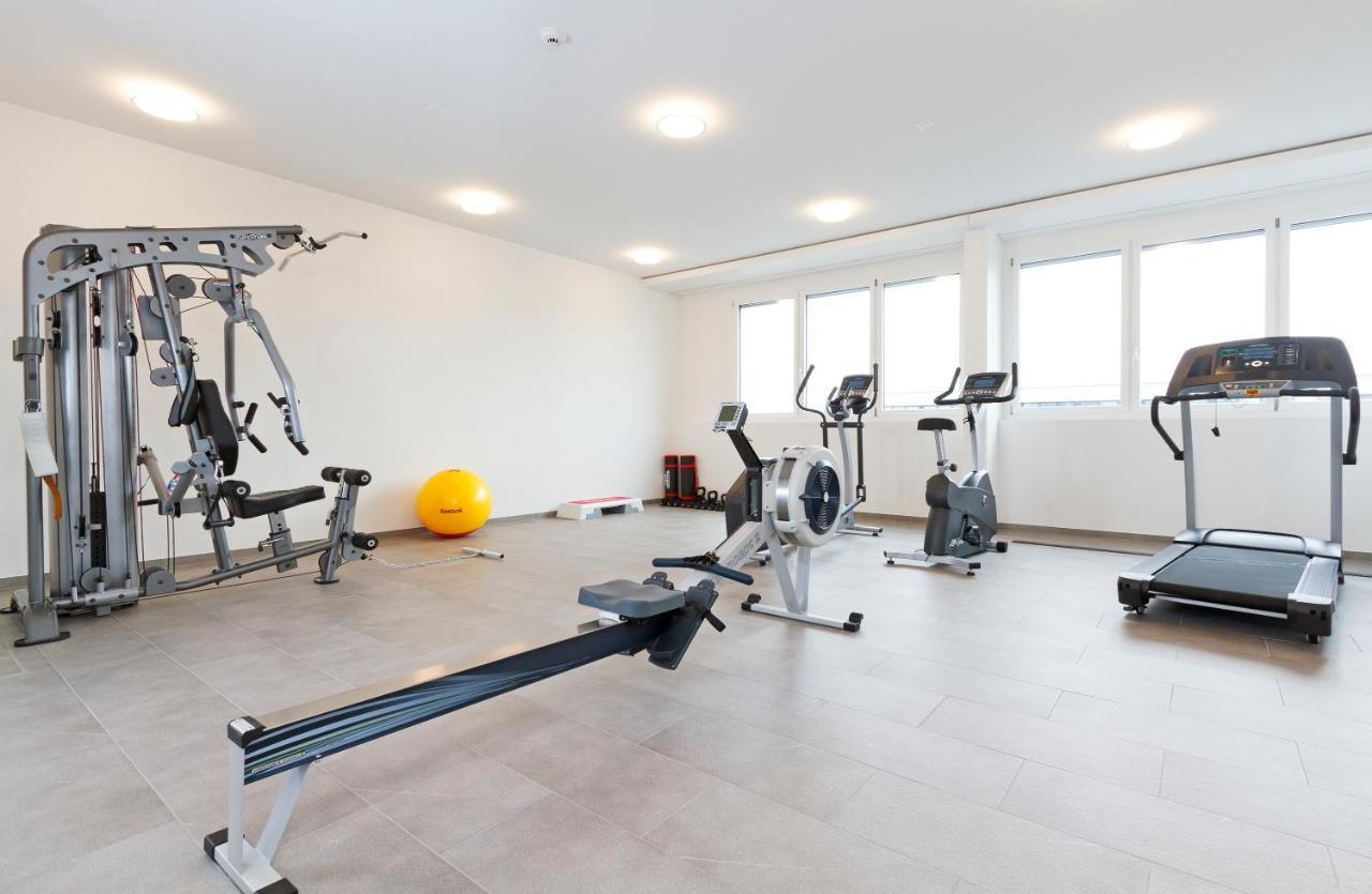 Swissever Hotel Zug Steinhausen Bagian luar foto