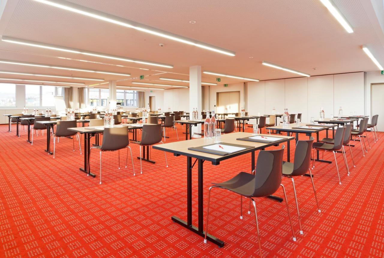 Swissever Hotel Zug Steinhausen Bagian luar foto