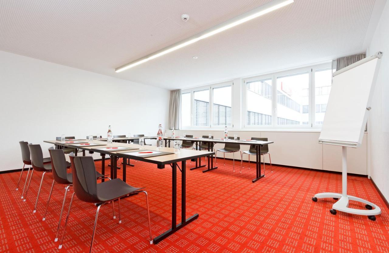 Swissever Hotel Zug Steinhausen Bagian luar foto