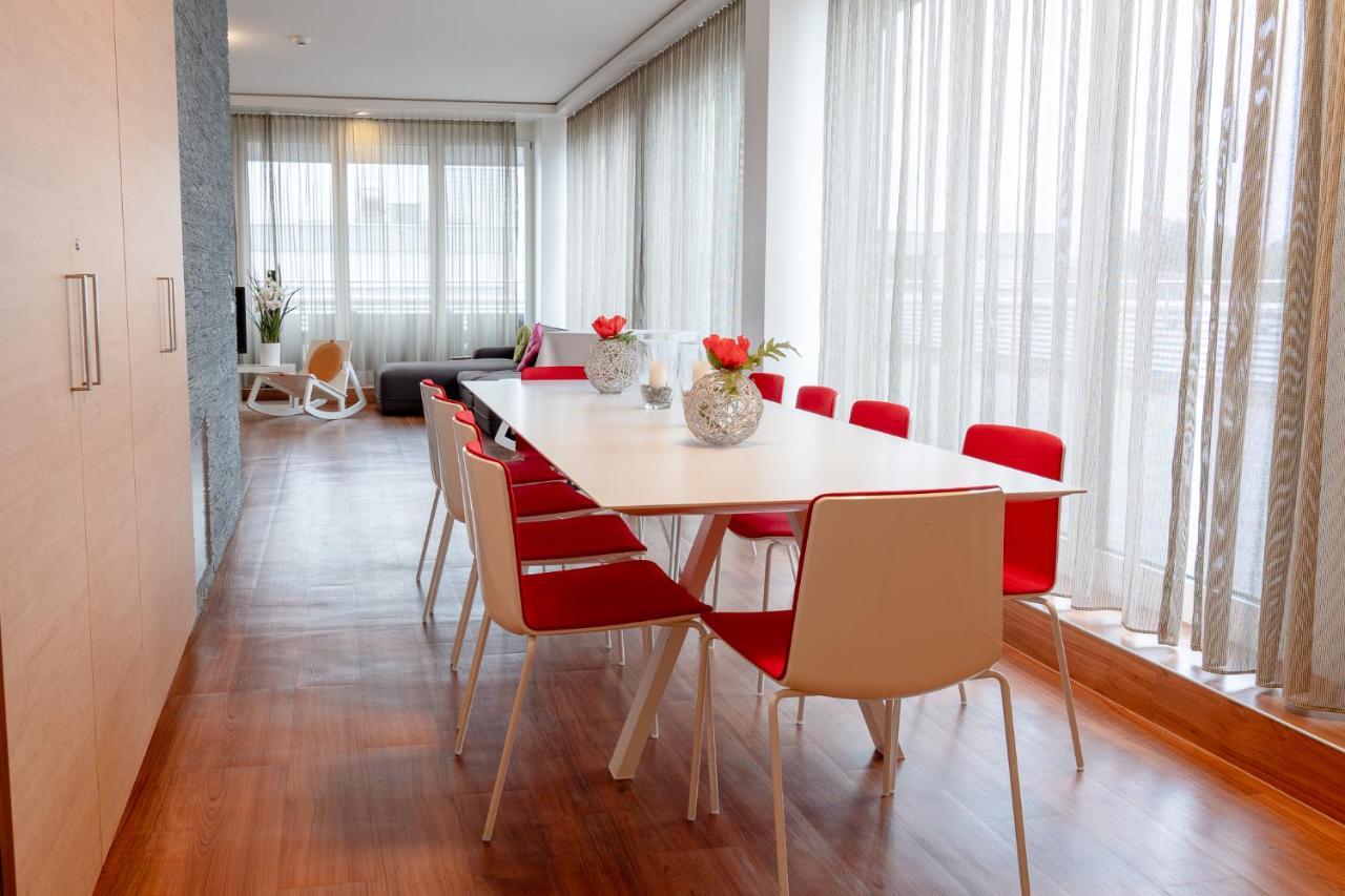 Swissever Hotel Zug Steinhausen Bagian luar foto